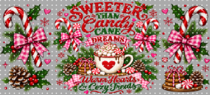 16oz Christmas-S  3008